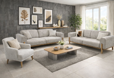 Bohem Koltuk Takımı