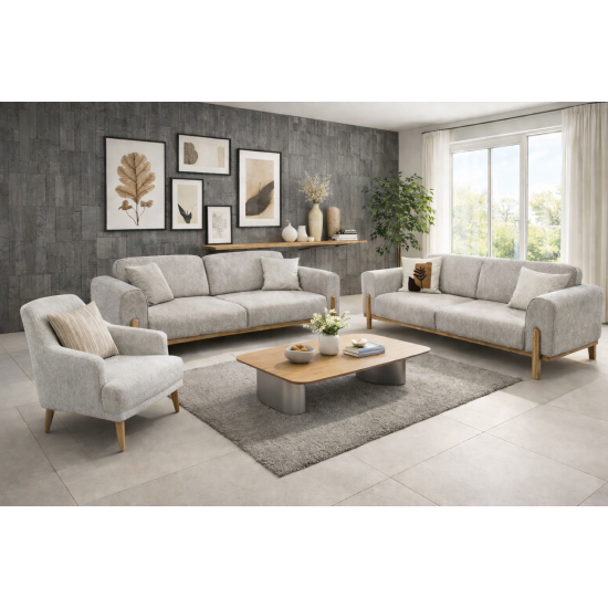 Bohem Koltuk Takımı