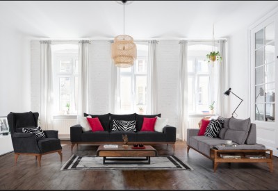 Loya Koltuk Takımı