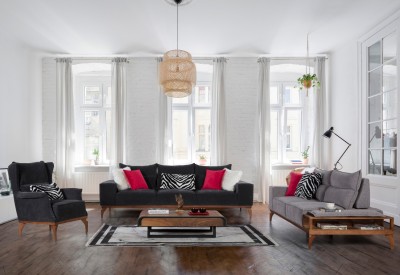 Loya Koltuk Takımı