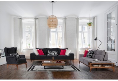 Loya Koltuk Takımı