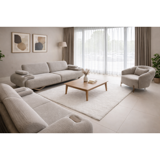 Hilal Koltuk Takımı