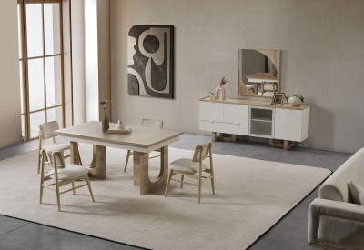 Palermo Yemek Odası