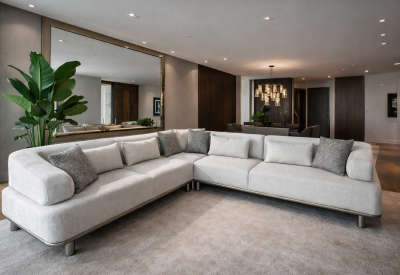 Piyer Köşe Koltuk Takımı