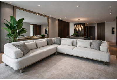 Piyer Köşe Koltuk Takımı