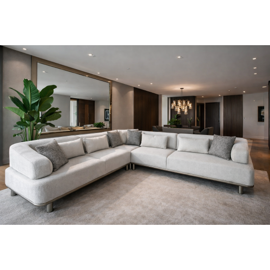 Piyer Köşe Koltuk Takımı