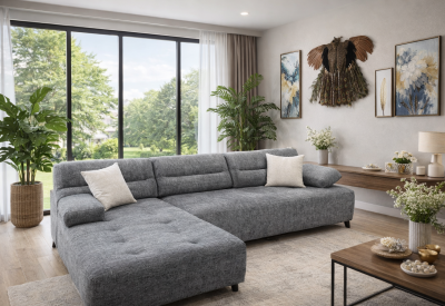 Porto Köşe Koltuk Takımı