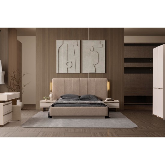 Dolunay Yatak Odası