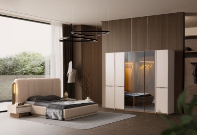 Dolunay Yatak Odası