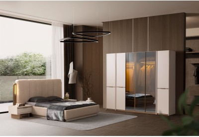 Dolunay Yatak Odası