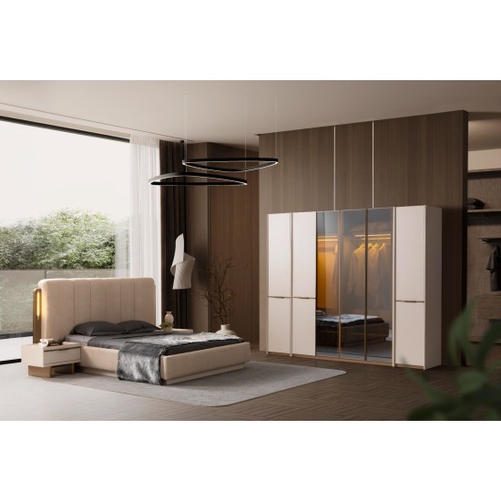 Dolunay Yatak Odası