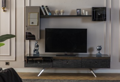 Lexus Nikel Yemek Odası